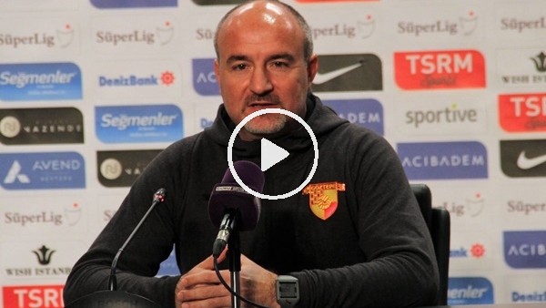 Ersan Parlatan: "Uzatmalarda gol yemek bizi üzdü"