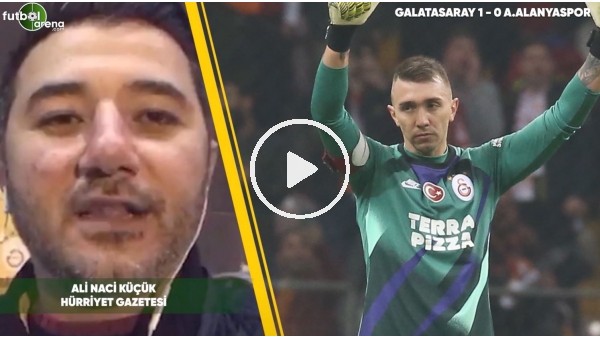 Galatasaray 1-0 Ayremiz Alanyaspor #KareAs