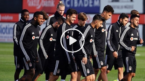 Beşiktaş, Wolverhampton maçına hazır
