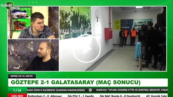 Sinan Yılmaz: "Galatasaray taraftarı bu yönetimin neyini övüyor anlamıyorum"