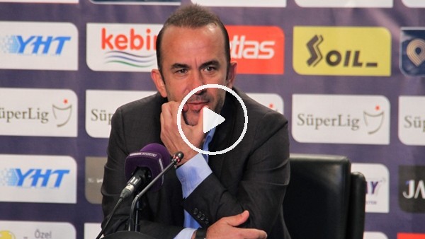 Mehmet Özdilek: "İkinci yarı 2-1'den sonra fişi çekebilirdik"