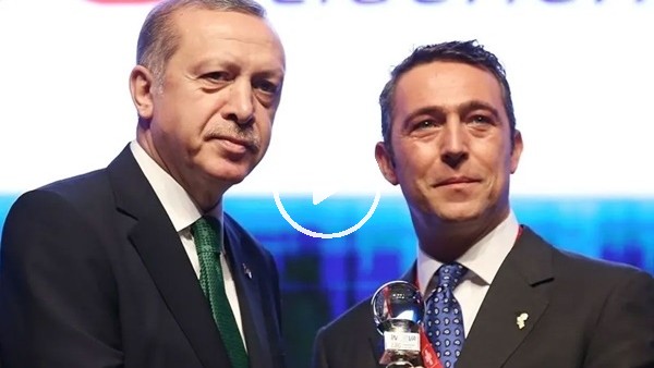 Ali Koç, Cumhurbaşkanı Erdoğan ile yaptıkları toplantının detaylarını anlattı