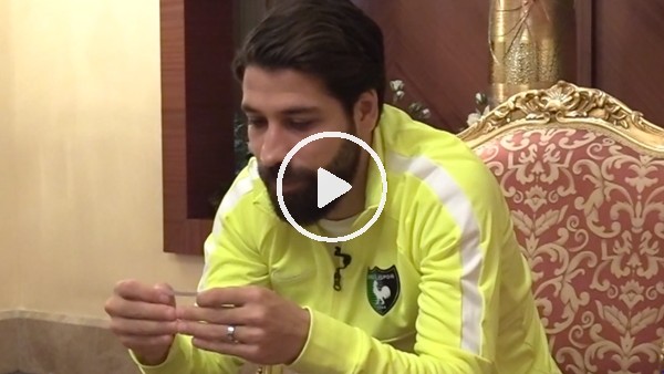 Olcay Şahan: "En iyi anlaştığım futbolcu Oğuzhan Özyakup"