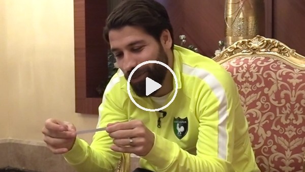 Olcay Şahan: "Futboldan kazandığm ilk parayla anneme ev aldım"