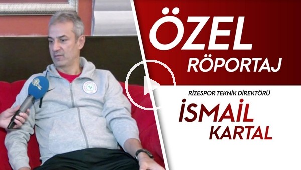 Çaykur Rizespor'da Transfer Ve Kamp Çalışmaları | İsmail Kartal | FutbolArena Antalya Kampında