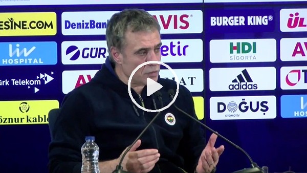 Ersun Yanal: "Takımı, Elazığ'a götürüp vatandaşlarımızı belki mutlu ederiz"
