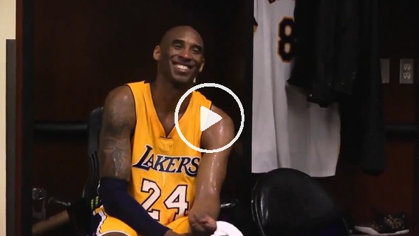 Kobe Bryant'a veda