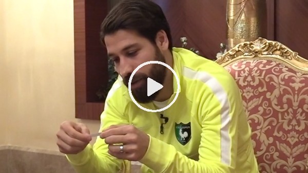Olcay Şahan: "Trabzon'u özlüyorum"