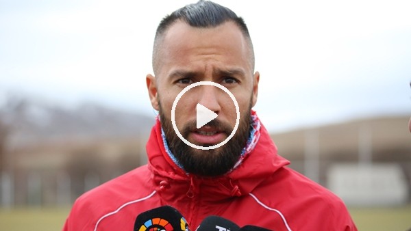 Yasin Öztekin: "İnşallah şampiyon oluruz"