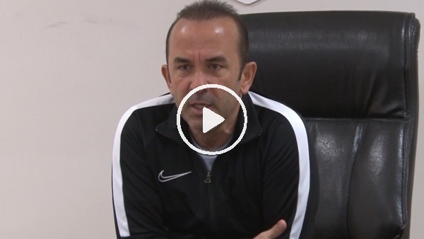 Mehmet Özdilek'ten açıklamalar! "Bireysel anlamda ciddi sıkıntılarımız var"