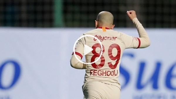 Galatasaray 1-0 Adana Demirspor (Maç özeti)