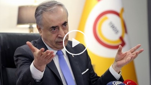 Mustafa Cengiz'den önemli açıklamalar