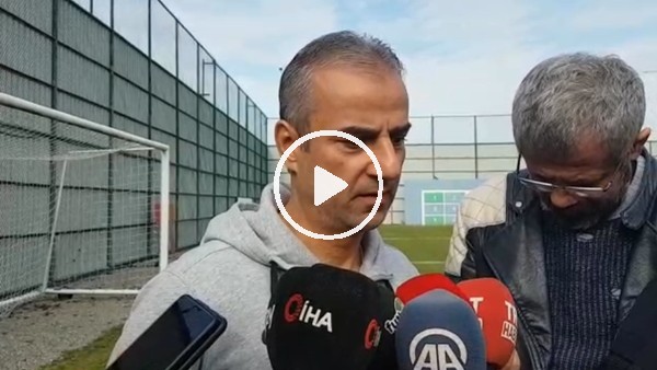 İsmail Kartal, Rizespor'daki geleceği hakkında konuştu