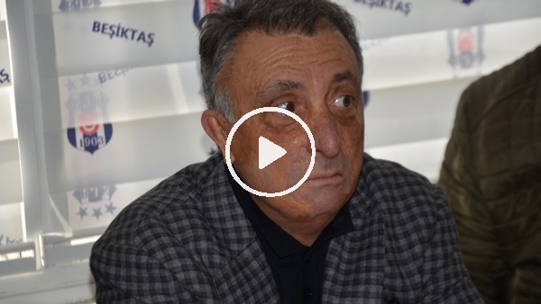 Ahmet Nur Çebi: "Herkesin ismi geçiyor, Beşiktaş için en doğru kararı vereceğiz"