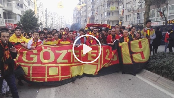 Göztepe'de yeni stat heyecanı