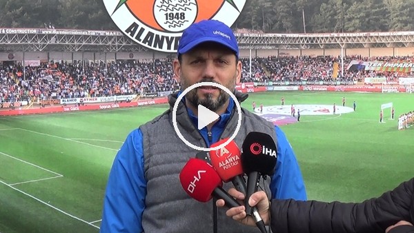 Erol Bulut: "Eksik olduğumuz bölgelere transferler yapmaya çalıştık"