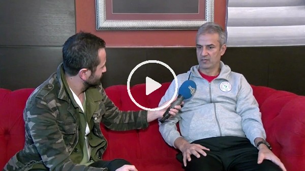 İsmail Kartal: "Tek amacım Çaykur Rizespor'un haklarını korumak"
