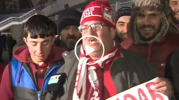  Ahmet Yaşin : "Sivasspor için sabaha kadar bekleyeceğiz"