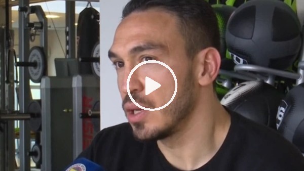 Mevlüt Erdinç'ten açıklamalar