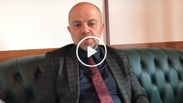 Hasan Yavuz Bakır: "Beşiktaş'ı yeneceğimize inancımız tam"