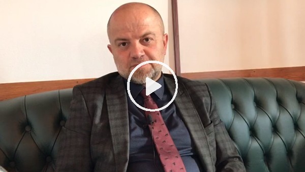 Hasan Yazvız Bakır: "Hakem neden VAR'a gitmeden golü iptal etti?"