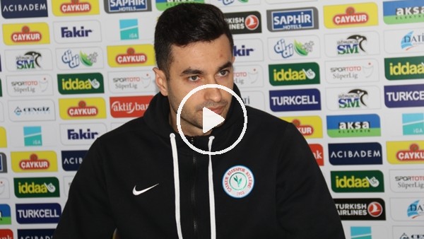 Gökhan Akkan'dan açıklamalar! "Hedefim Avrupa"