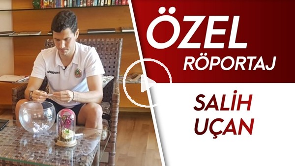 Salih Uçan, FutbolArena Takipçilerinden Gelen Soruları Yanıtladı