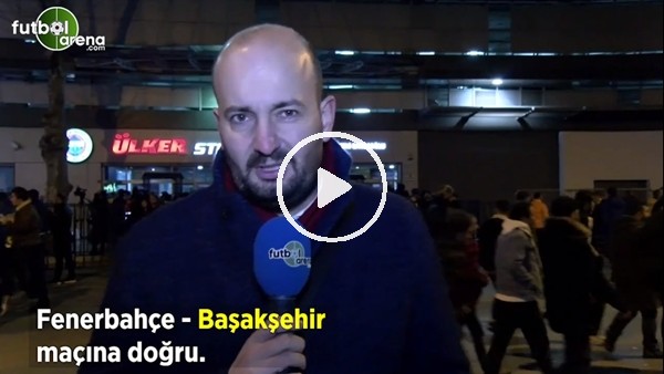 Fenerbahçe'da Başakşehir maçı öncesi son durum