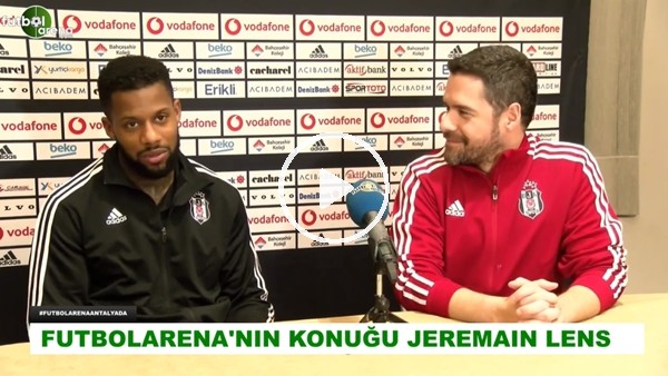 Jeremain Lens: "Futbolcu olmasaydım avukat olurdum"