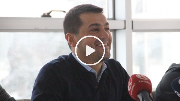 Hüseyin Üneş: "Hedefimiz yeniden Süper Lig'de yer almak"