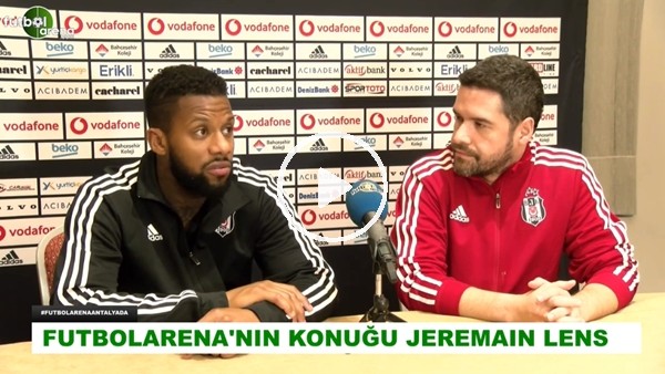 Jeremain Lens: "Ben de insanım, kötü dönemlerim olabilir"