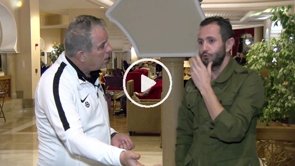 Bahaddin Güneş'in Fenerbahçe anısı güldürdü