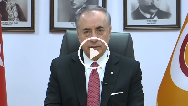 Mustafa Cengiz'den yeni yıl mesajı