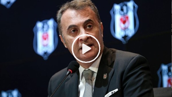 Fikret Orman: "Beşiktaş'ın kadrosu iyi"