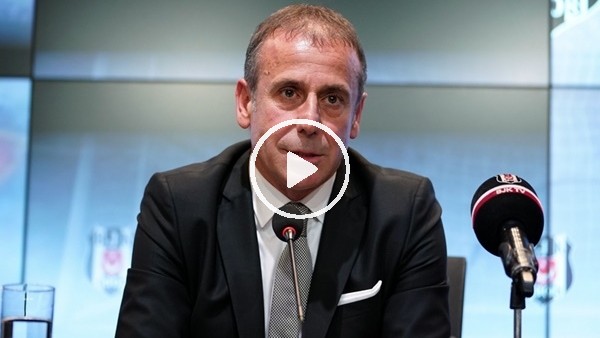 Abdullah Avcı, Beşiktaş'a imza attığı gün ne demişti?