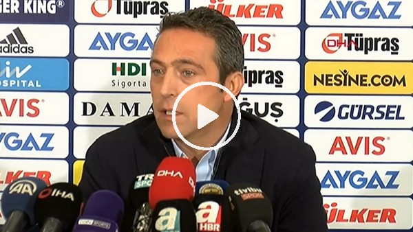 Ali Koç: "İnşallah Mustafa Cengiz kamuoyunun gözünün içine baka baka yalan söylemiyordur"