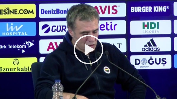 Ersun Yanal'dan transfer açıklaması