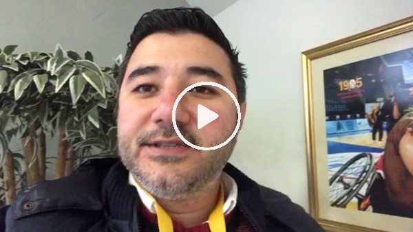 Galatasaray - Denizlispor maçının ilk yarısından notlar