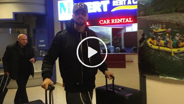 Manuel da Costa Trabzon'da