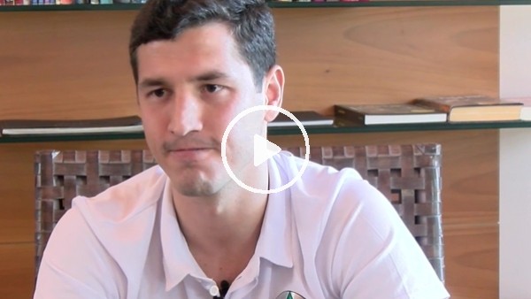 Salih Uçan: "Fenerbahçe'ye geri dönmek isterim"