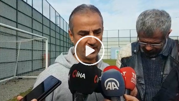 İsmail Kartal: "Başkanımız çok iyi niyetli ve dürüst bir insan"