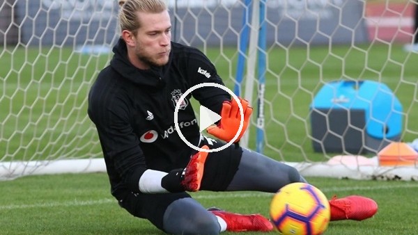 Karius sıkı çalışıyor