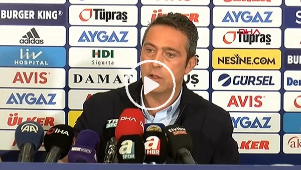 Ali Koç: "Kulüplerin borç yapılandırması Trabzonspor'a göre kurgulanmış"