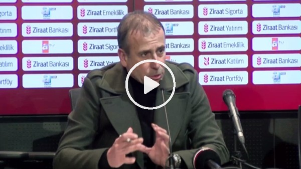 Abdullah Avcı'ya "Çözüm nedir?" diye soruldu; Avcı, anlatmakta zorlandı!