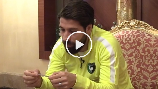 Olcay Şahan: "Her zaman Mönchengladbach forması giymek istiyordum"