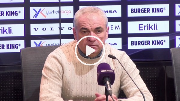 Rıza Çaılmbay: "Mert Hakan ve Emre Kılınç'a dedim ki: Devre arasında giderseniz çok sıkıntı çekersiniz mutlu sonra bitirelim öyle gidin"