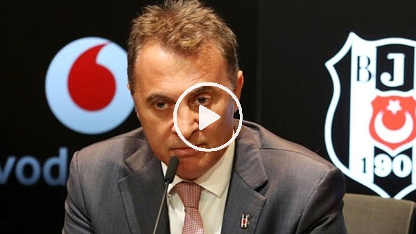Fikret Orman: "Beşiktaş'ta kimsenin işine karışmadım, herkes profesyoneldi"