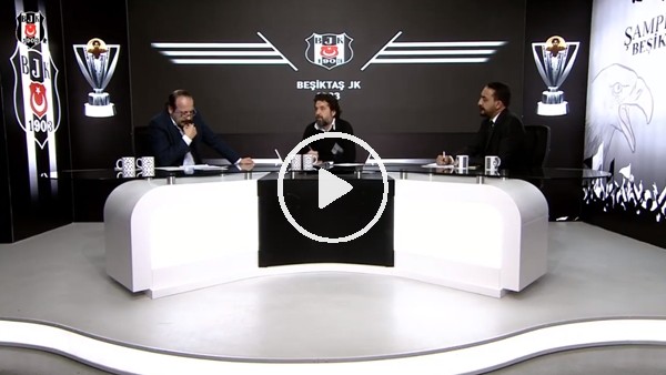 Beşiktaş İkinci Başkanı Adnan Dalgakıran'dan önemli açıklamalar