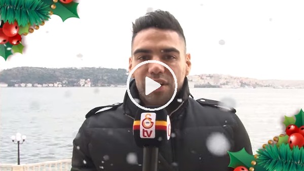Galatasaray'dan yeni yıl videosu