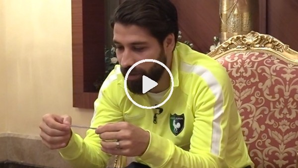 Olcay Şahan, Beşiktaş'tan Trabzonspor'a transfer sürecini anlattı